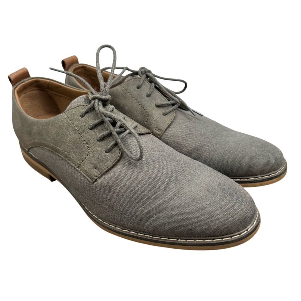 George Memory Foam Men’s Shoes sz 10 # bag 55-M